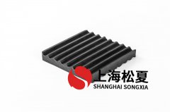 什么叫風機盤管橡膠減震墊？