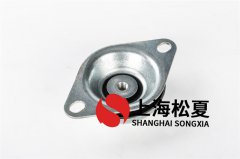 如何正確使用和安裝JNH633008W橡膠減震器？