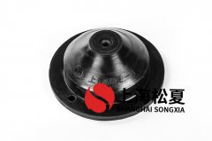 JGD-3阻尼橡膠減震器的特點、結構和工作原理