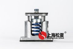 水泵安裝彈簧減震器出現(xiàn)問題，如何解決？