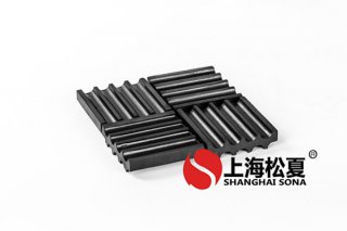 設(shè)備和機(jī)械設(shè)備中使用橡膠隔振器的特點(diǎn)有哪些？