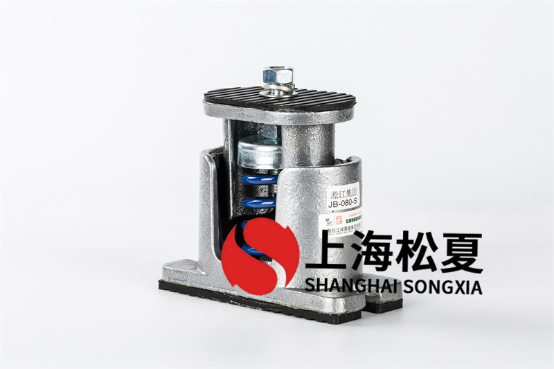 彈簧減振器在離心式水泵上的作用有哪些？