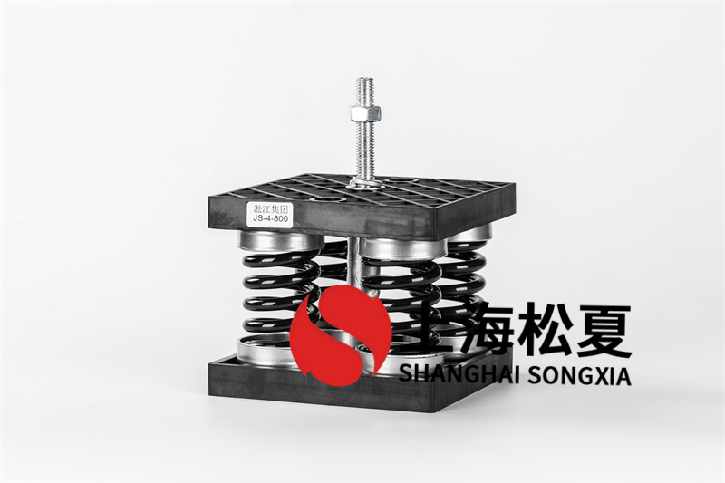 彈簧減震器的選型方法有哪些？