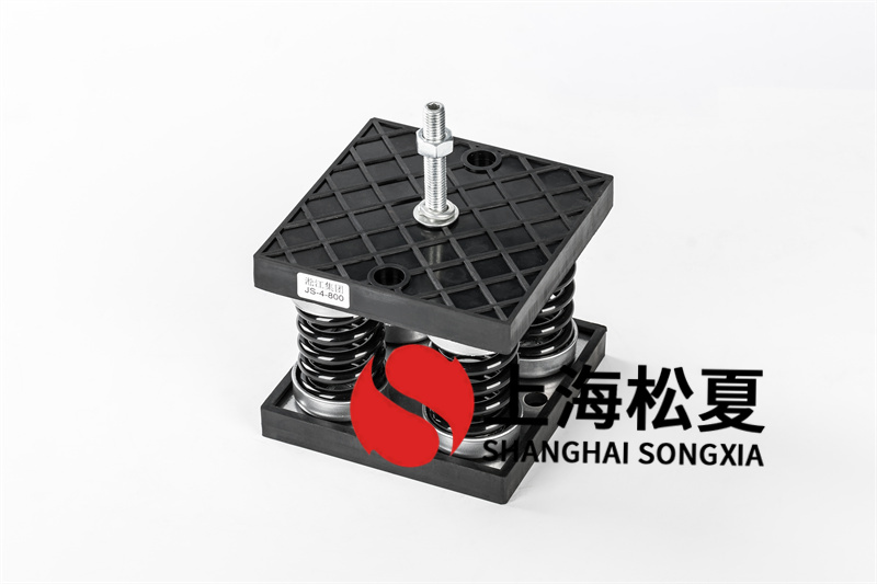 彈簧減震器的選型方法有哪些？