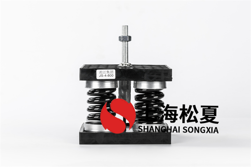 彈簧減震器的選型方法有哪些？