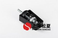 機(jī)組彈簧減震器應(yīng)避免與酸、堿和溶液觸碰