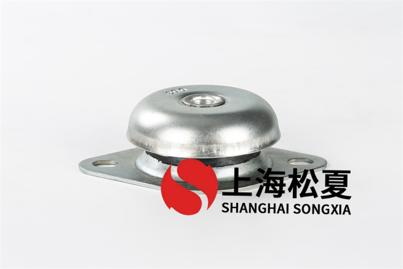 阻尼器在橡膠隔振器上有哪些作用？
